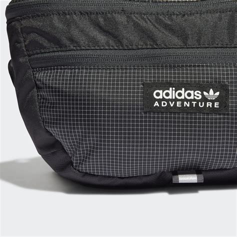 adidas waistbag buchtasche schwarz|adidas Waistbag 3D Hip Bag in Schwarz bei SNIPES .